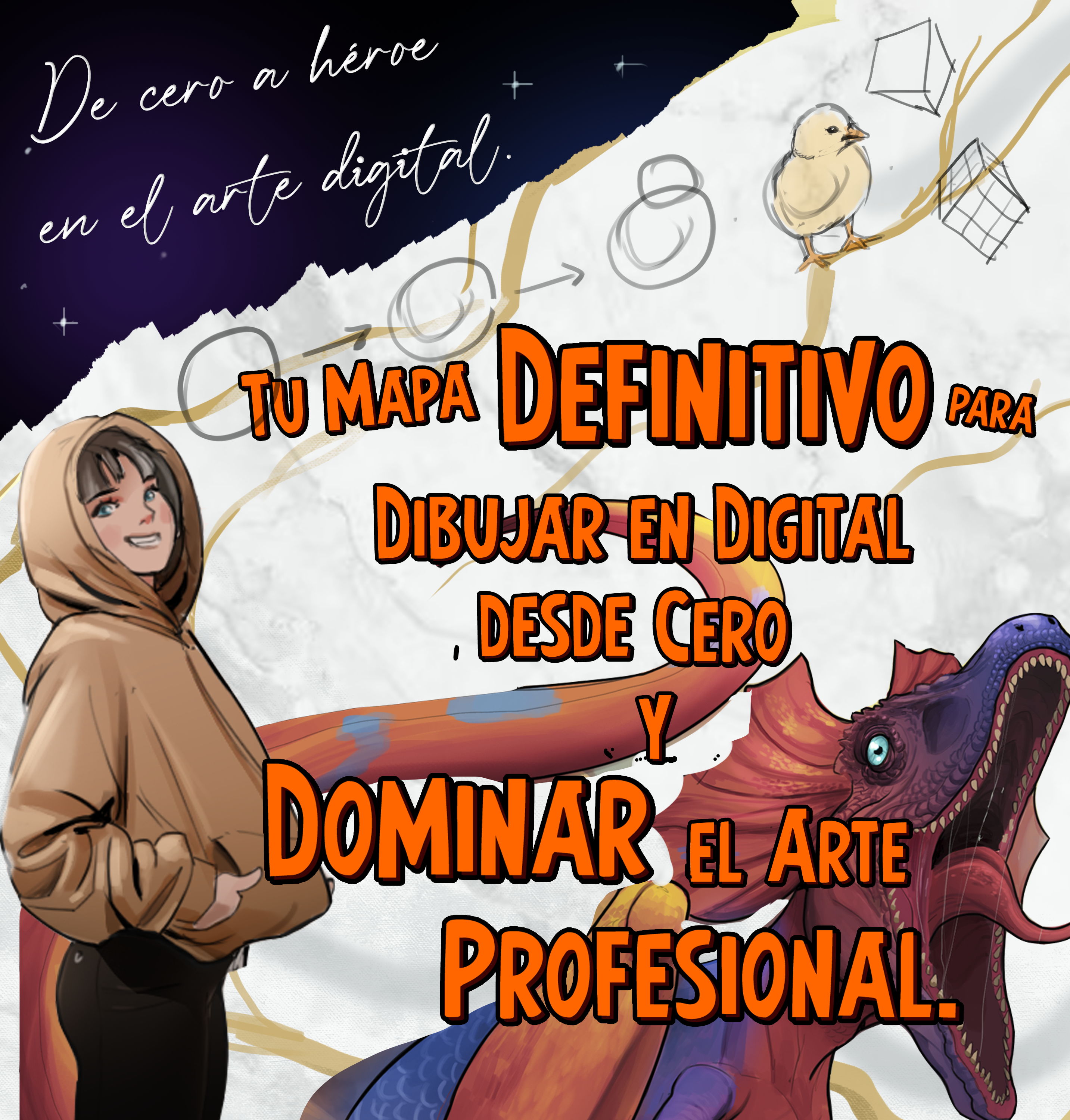 De Cero a Héroe Digital